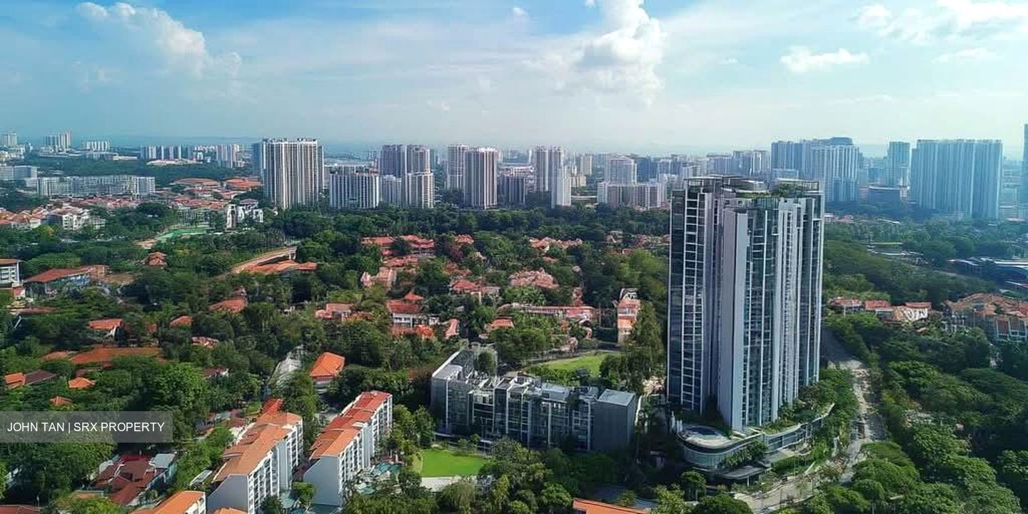 Telok Blangah Drive (D4), Condominium #536109251